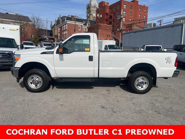 2015 ford f-250 xl