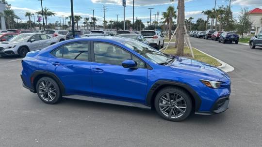 2024 Subaru WRX