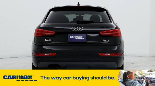 2018 Audi Q3