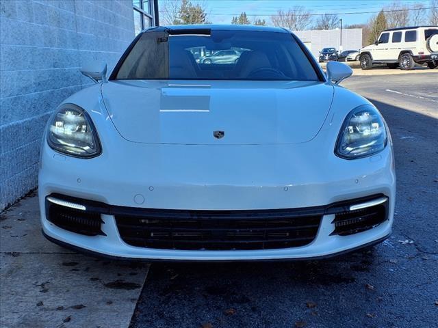 2018 porsche panamera 4s