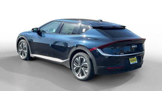 new 2024 kia ev6 light long range rwd