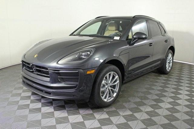 2024 porsche macan base