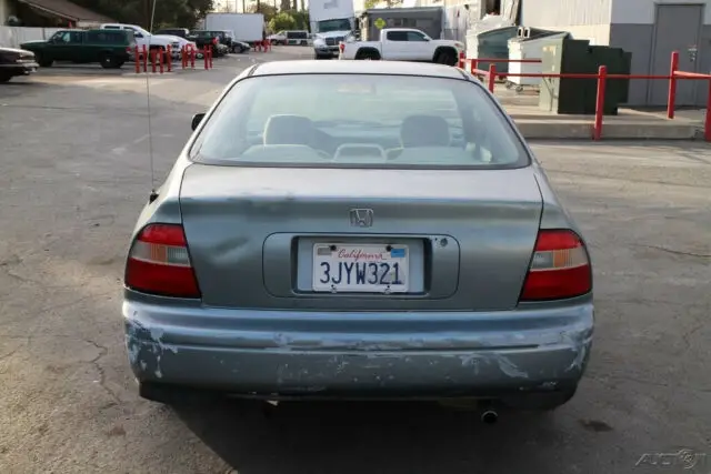 1994 honda accord manual 4 cylinder no reserve