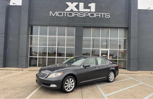 2009 lexus ls 460 base