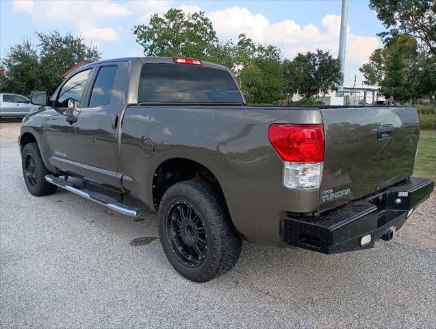 2010 toyota tundra grade