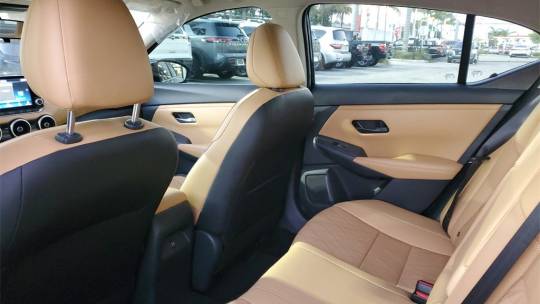 2024 Nissan Sentra