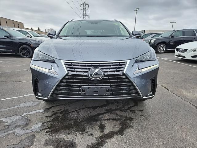 2021 lexus nx 300 base