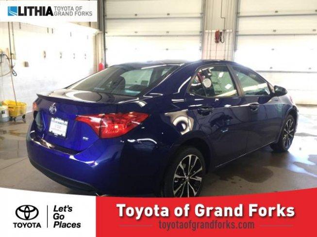 2018 toyota corolla se for sale in grand forks, north dakota