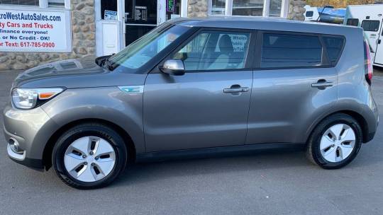 2016 Kia Soul EV
