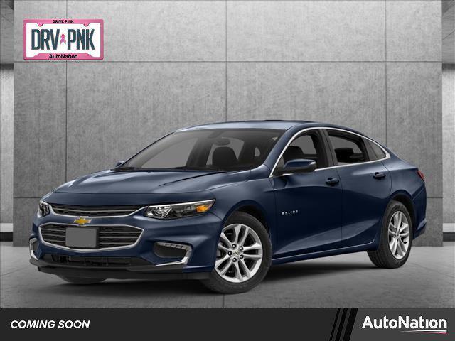 2017 chevrolet malibu 1lt