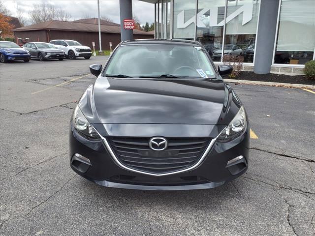 2014 mazda mazda3 i sport