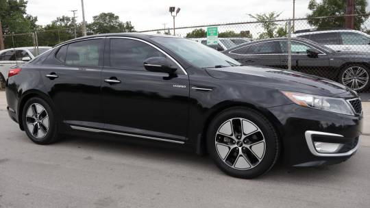 2013 Kia Optima