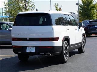 2025 Hyundai Santa Fe se