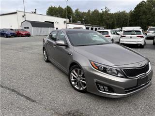 2015 Kia Optima sxl turbo