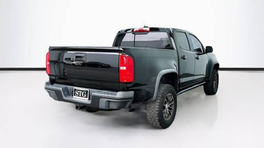 2018 Chevrolet