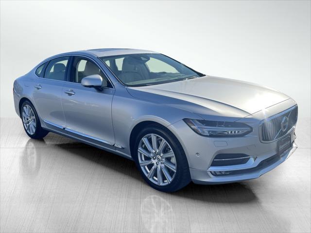 2017 volvo s90 t6 inscription
