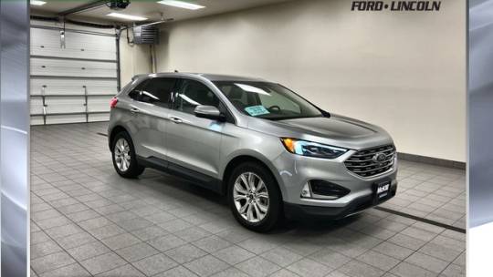 2022 Ford Edge