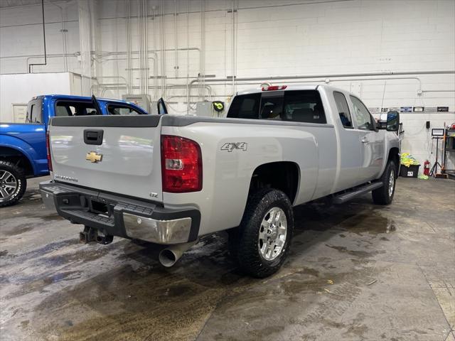 2011 chevrolet silverado 3500 ltz