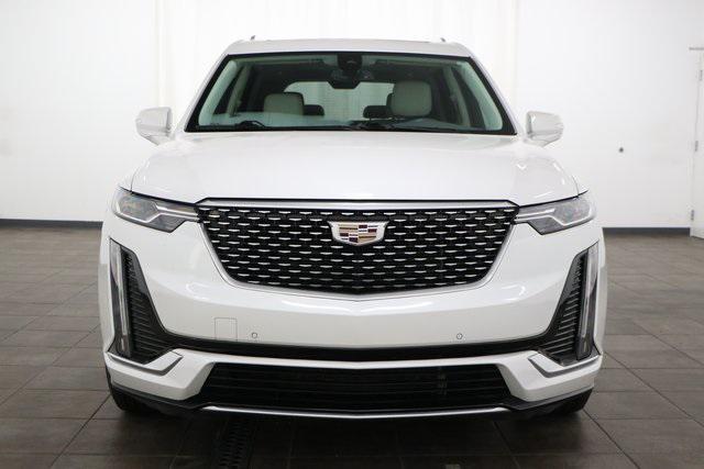 2021 cadillac xt6 premium luxury fwd