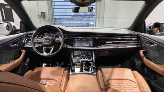 2021 audi rs q8 4.0t quattro