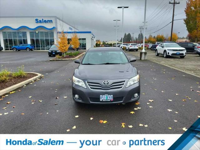 2010 toyota camry xle