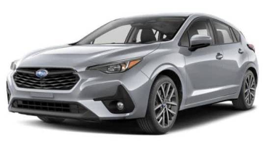 2024 Subaru Impreza