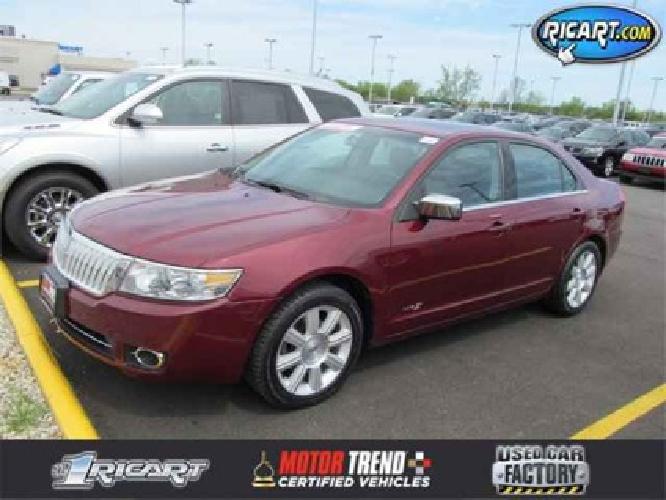 2007 lincoln mkz in columbus, oh