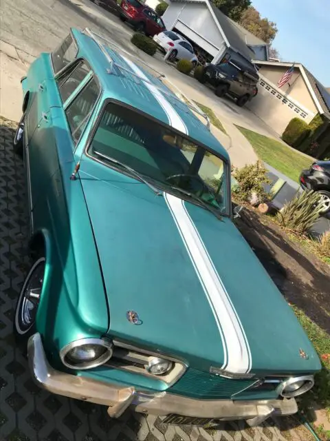 1964 plymouth valiant wagon 225 slant six