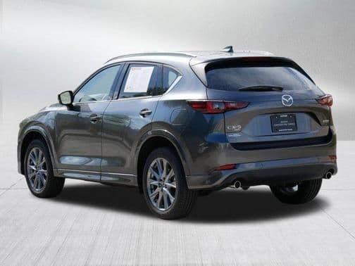 2024 mazda cx-5 premium plus in lees summit, missouri