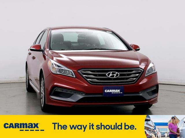 2016 hyundai sonata sport