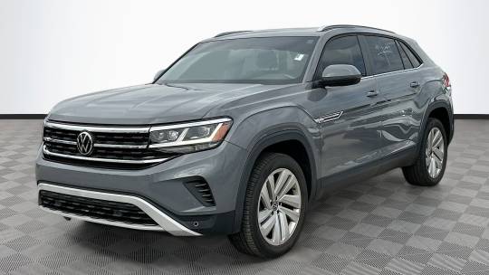 2021 Volkswagen Atlas Cross Sport
