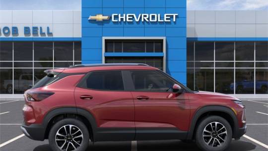 2025 Chevrolet TrailBlazer
