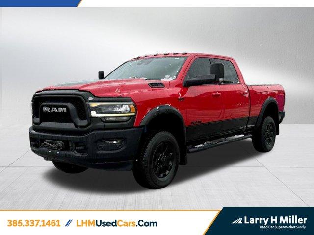 2019 ram 2500 power wagon
