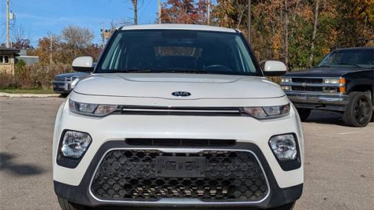 2021 Kia Soul