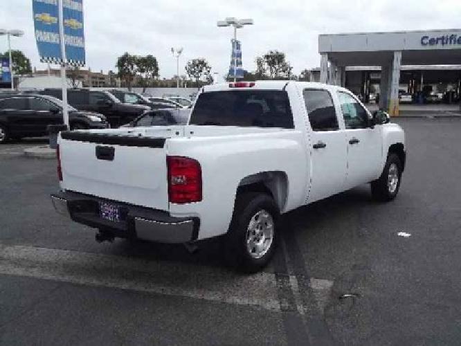 2012 chevrolet silverado 1500 lt in costa mesa, ca