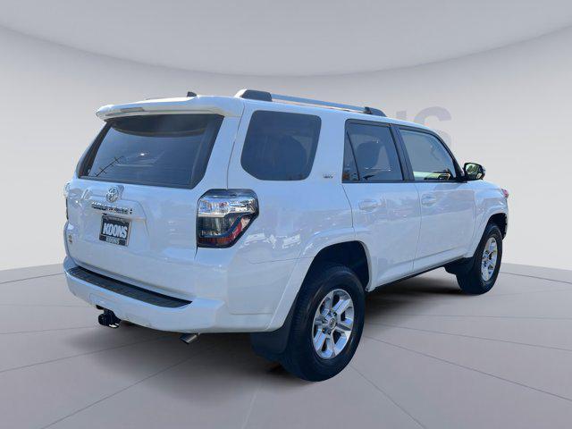 2024 toyota 4runner sr5 premium