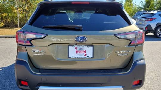 2023 Subaru Outback