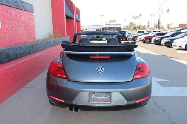 2013 volkswagen beetle 2.5l