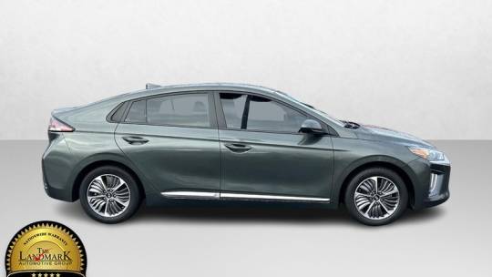 2021 Hyundai Ioniq