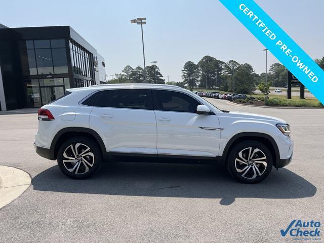 2023 volkswagen atlas cross sport 2.0t sel