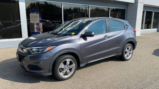 2021 honda hr-v lx