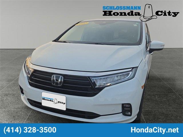 2022 honda odyssey
