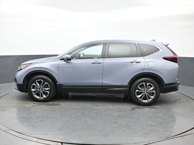 2021 honda cr-v awd ex-l