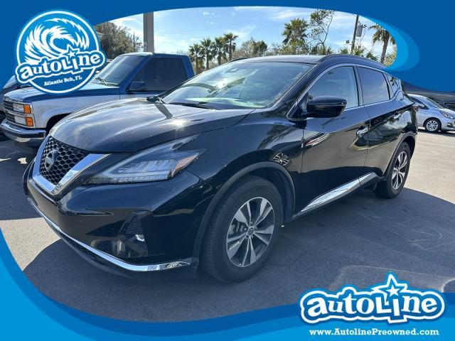 2023 nissan murano sv fwd