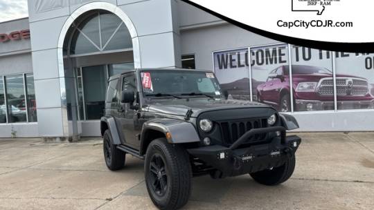 2017 jeep wrangler