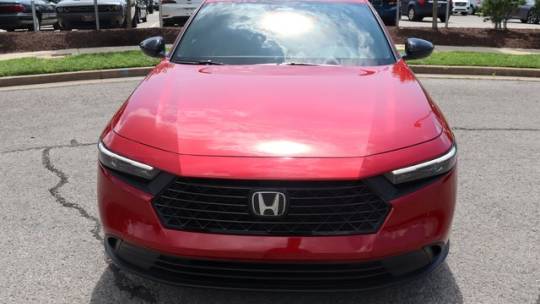 2024 Honda Accord s