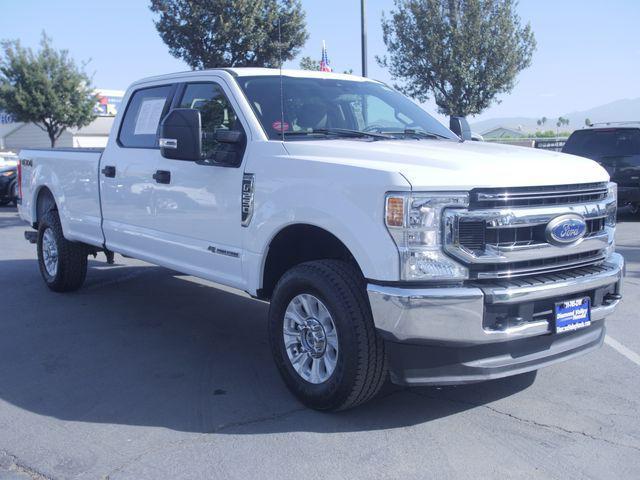 2022 ford f-250 xlt