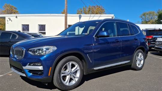 2021 BMW X3