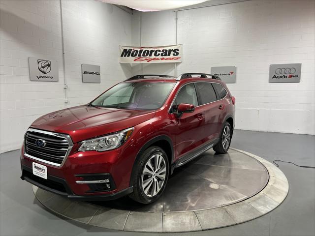2021 subaru ascent limited 7-passenger