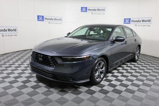 2024 honda accord ex 1.5t